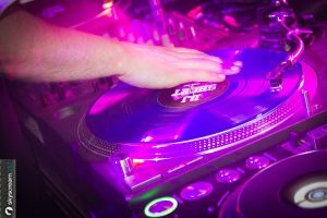DJ Short-Cut Platte